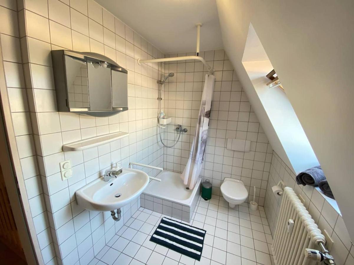 Loft + Balkon In Historischem Altbau Am Marktplatz Κέμνιτς Εξωτερικό φωτογραφία